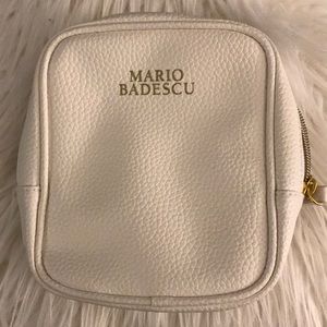 Mario Badescu makeup bag